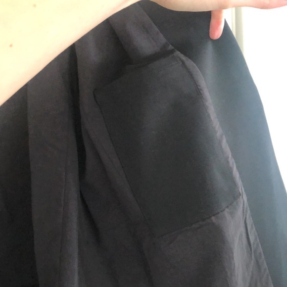 Everybody & Everyone Totally Possible Blazer Black Oversized Ethical10/12 M/L - Picture 9 of 14